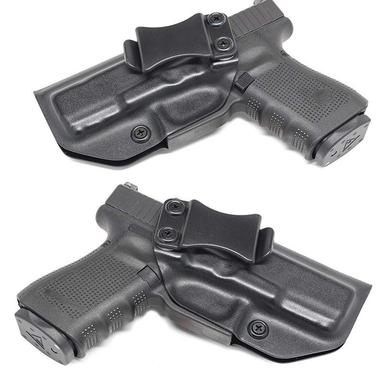IWB tactical KYDEX Glock pistol case 19 ~32 gun holster Concealment Holster New