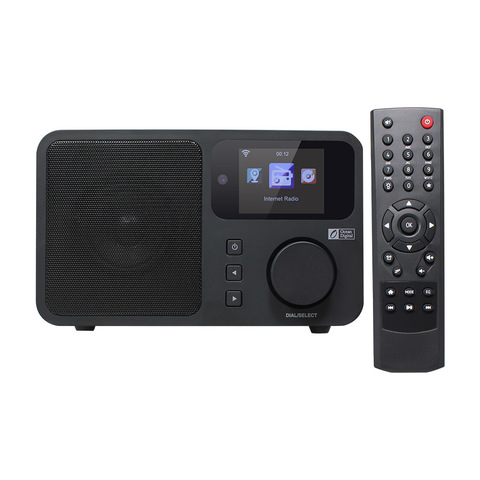 Ocean Digital WR-233 WR-202 WR-232 WR-282 WR-825 WiFi(Internet) radio DAB DAB+ FM Blueetooth mult-language Radio ► Photo 1/1