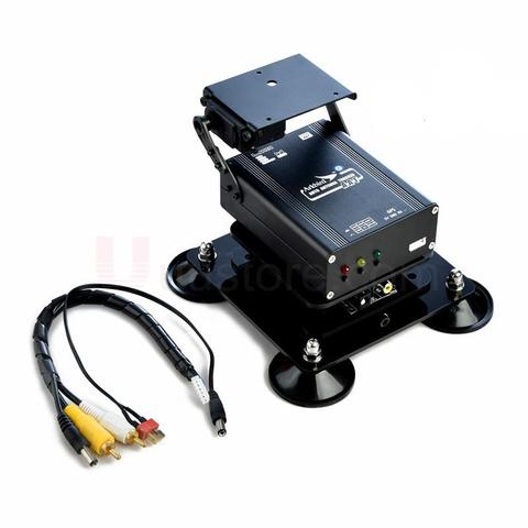 Arkbird FPV Auto Antenna Tracker Gimbal AAT w/Ground and Airborne Module Extend Range 1.2/ 5.8G Ground System ► Photo 1/1