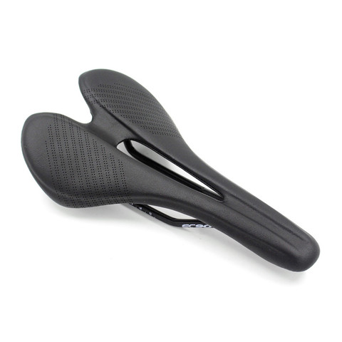 Romin Evo Bicycle Saddle Hollow Comfortable Breathable Bicycle Saddle MTB Road Cycling Saddle Seat With ► Photo 1/6