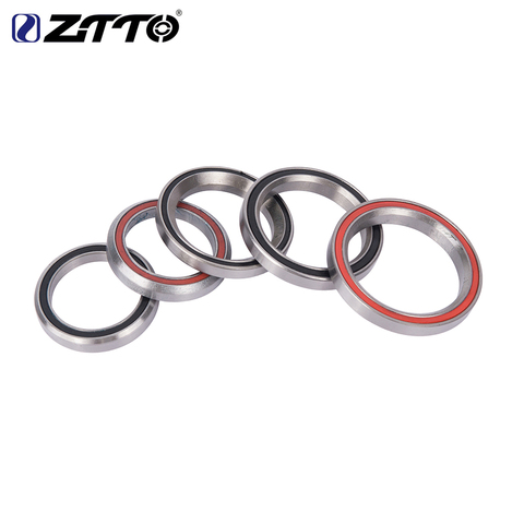 ZTTO Bike Parts Mountain Bike Bicycle Headset Bearing only Repair Bearings For 28.6 44mm 30mm 40mm Steel 41 41.8 47 49 52mm ► Photo 1/6