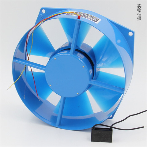 Small Power Frequency Axial Fan Welding Machine Cooling Fan 150x160x60 AC 220V 150FZY2-D 0.16A 30W blower ► Photo 1/1