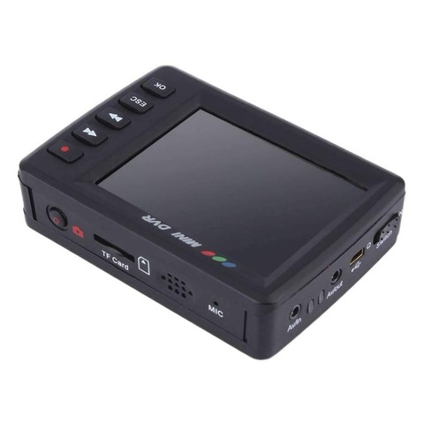 Camera DVR Video Recorder Motion Detector 2.7