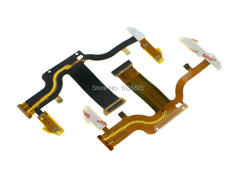 original new LCD Display Screen Flex Cable For PSP Go Main Motherboard Cable Repair Parts Replacement ► Photo 1/6