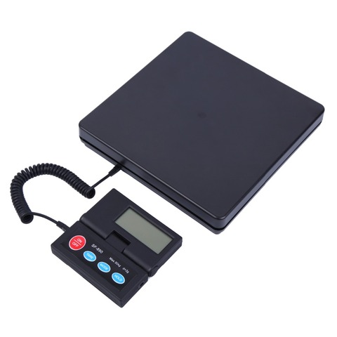 (Ship from Germany) Professional Parcel Scale 2g - 50Kg Letter Scales Platform Scales Bench Scales Precise ► Photo 1/6