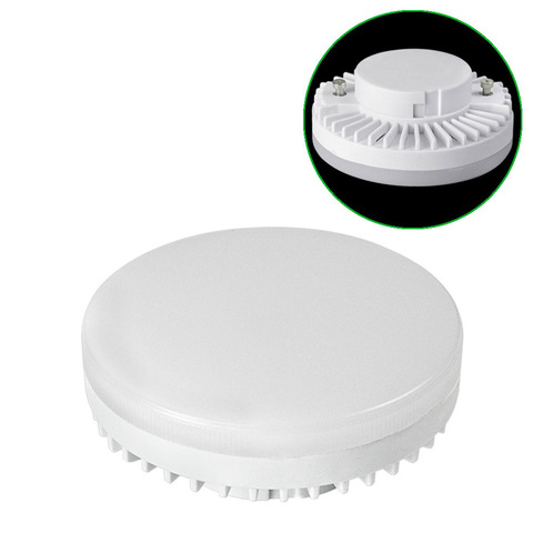 GX53 led panel lamp 4w 6w 8w 11w led Cabinet GX53 light downlight AC85-265V ► Photo 1/1