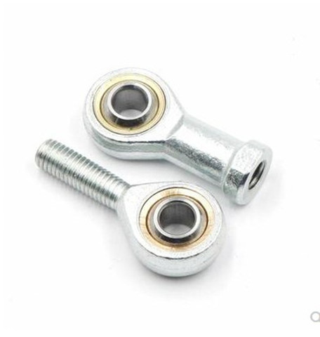 1PC M4 M5 M6 M8 M10 male thread or female thread right hand thread rod end Joint bearing ► Photo 1/1