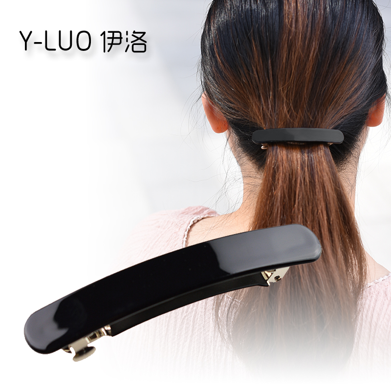 Women headwear 2017 simple korean hair clips office hair barrette ponytail  holder cute hair accessories for women - Price history & Review |  AliExpress Seller - Baby My Bad Thing 