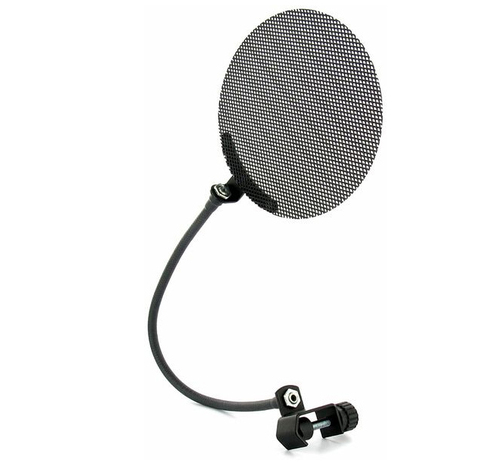 Alctron ma019b New metal screen mini pop filter for Microphones ► Photo 1/6