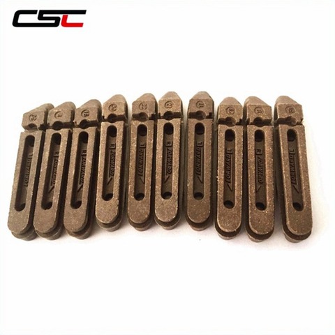 Rubber Brake Pads For Carbon Bike Rims Carbon Wheelset ► Photo 1/3