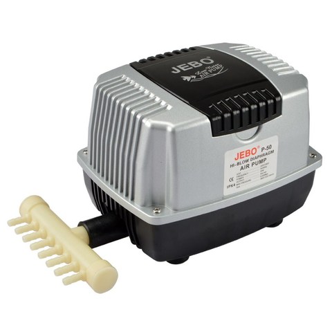 Aerator Big Air Pump For Fish Tank Pond Aerator Air Pump For Fish