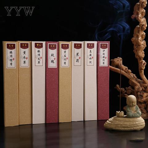 35pc/Box Incense Sticks Encens Aromatherapy Oud Incense Lavender Jasmine Incenso Aroma Home Scent Diffuser Sticks Palo Santo ► Photo 1/6