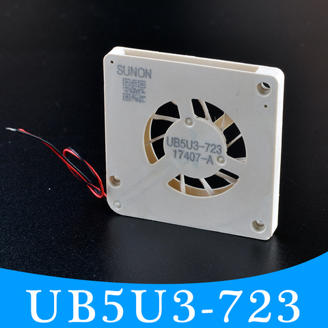 SUNON UB5U3-700 5V 3003 3004 30x30x3mm Miniature ultra-thin waterproof turbofan ► Photo 1/5