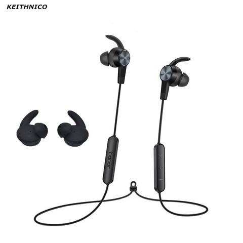 KEITHNICO 3Pairs Silicone Ear buds Tips Eartips Earbuds Hook for Huawei Honor xSport Bluetooth Headset AM61 ► Photo 1/6