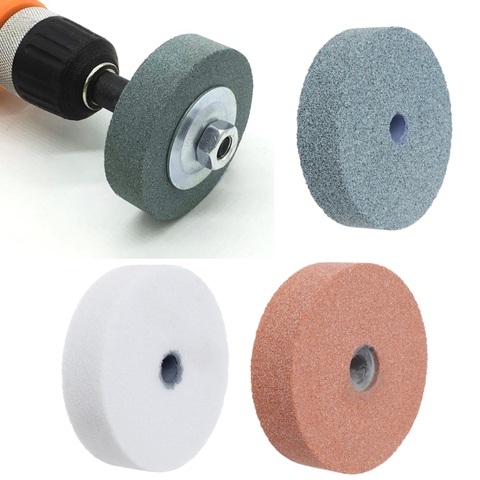 3inch Grinding Wheel Polishing Pad Abrasive Disc For Metal Grinder Rotary Tool ► Photo 1/6