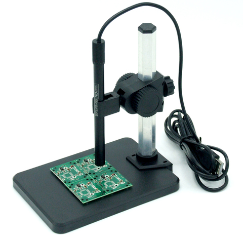 600x HD USB Digital Microscope Endoscope Microscope Magnifying Glass Camera Zoom For Maintenance detection Circuit Repair ► Photo 1/6