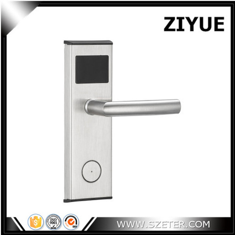 Promotion Hot Sale! Economy Star Digital Hotel Key Card  Lock and Full System Software Support  ET100RF ► Photo 1/6