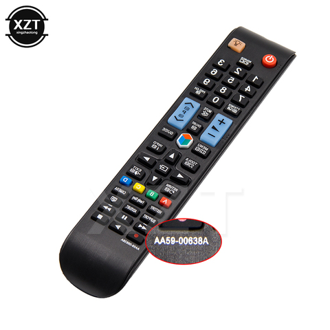 Universal Remote Control For Samsung AA59-00638A  AA59-00600A BN59-00857A  AA59-00581A 3D Smart TV High Quality ► Photo 1/5