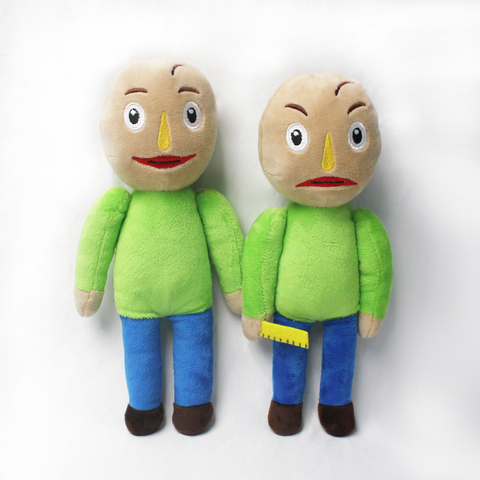 Baldi's Basics in Education and Learning Plush 25cm Figure Toy Baldi  Stuffed Doll