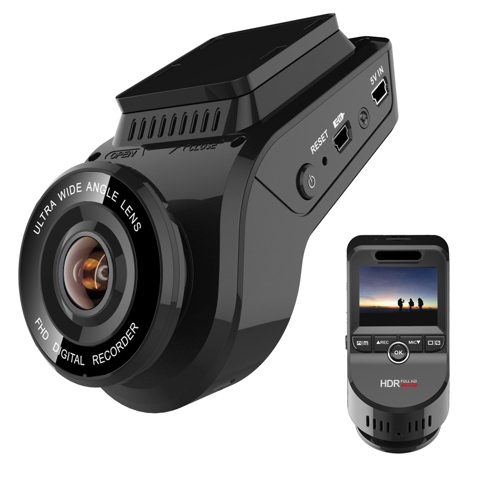 Dashcam 4K Ultra HD WiFi Car Dash Cam 2160P 60fps ADAS Dvr with 1080P Sony  Sensor Rear Camera Night Vision GPS Dual Lens Dashcam - Price history &  Review