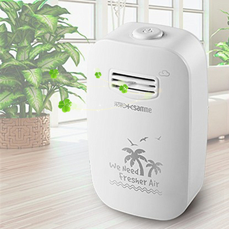 Air Purifier Home Negative Ion Generator Air Cleaner Remove Formaldehyde 