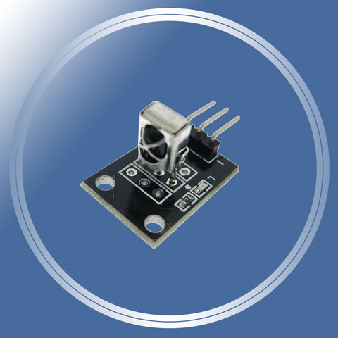 3pin KY-022 TL1838 VS1838B 1838 Universal IR Infrared Sensor Receiver Module for Arduino Diy Starter Kit ► Photo 1/6