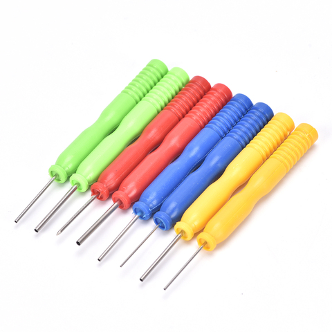 8x Stainless Steel Non-stick Tin Hollow Core Needle Kits For Soldering Assist Tools ► Photo 1/6