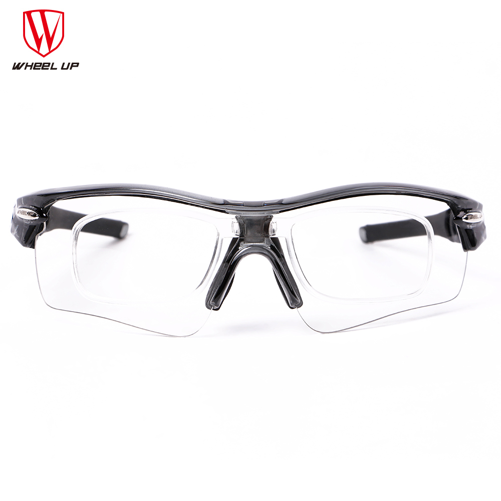 Wheelup Photochromic Cycling Glasses Polarized Sport Sunglasses Goggles Eyewear 