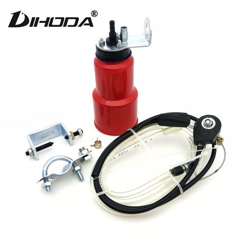 2022 Motorcycle Chain Lubricator Oilers Dayou Maintenance General Auto Hand Control Motorbike Lubricant Grease Lub Tuning Parts ► Photo 1/1