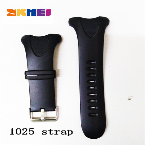 1025 1068 0931 1016 1019 1251 Model Strap of Skmei Watch Strap Plastic Rubber Straps For SKMEI Watch Bands Strap Watchbands 2022 ► Photo 1/6