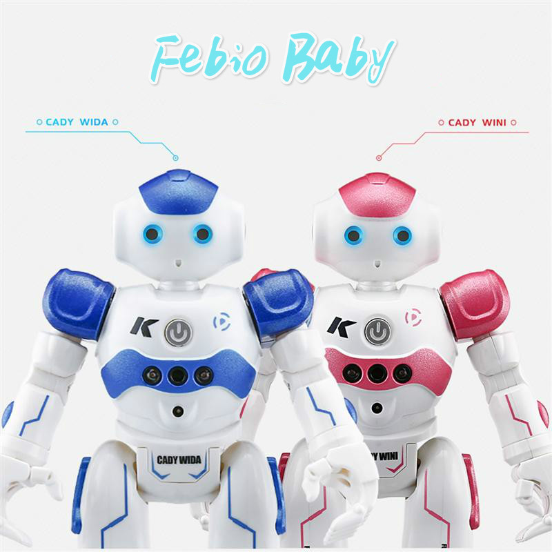 Toy JJRC R2 CADY WIDA Intelligent RC Robot Obstacle Avoidance Gesture Control 