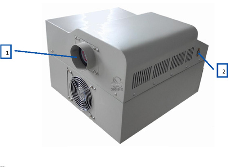 T-937 Desktop Leadfree Relow Oven Infrared IC Heater T937 Reflow Solder Oven BGA SMD SMT Rework Sation T 937 ► Photo 1/1