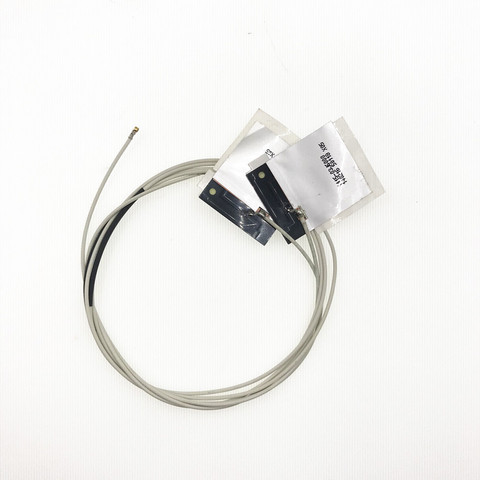 WNC 2.4&5G Laptop Wifi Internal NGFF/M.2 IPEX MHF4 Antenna for DW1830 Intel 8265 8260 18260 18265 43cm/16.9