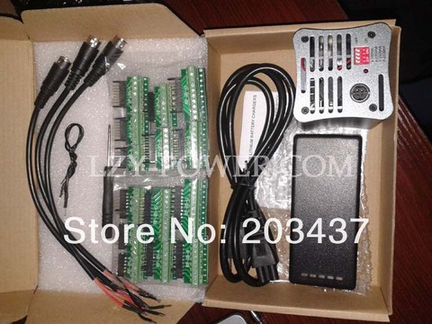 Professional Universal External notebook Laptop Battery charger & discharger with whole connectors and discharging load NEW!!! ► Photo 1/1