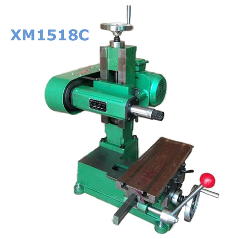 Desktop Milling Machine 220V/380V Horizontal Grinder Saw Blade Light Milling Machine Scale Engraving Machine Slotting Device ► Photo 1/6