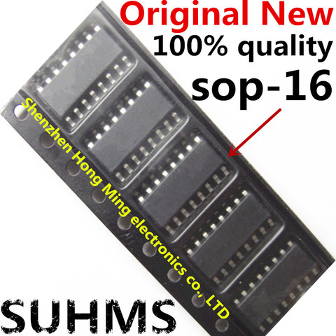 (10piece)100% New L6599AD sop-16 Chipset ► Photo 1/1