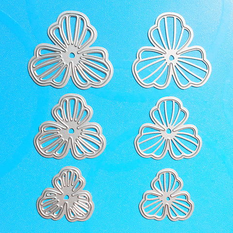 YLCD839 Flower Metal Cutting Dies For Scrapbooking Stencils DIY Album Paper Cards Decoration Embossing Folder Die Cutter Tools ► Photo 1/4