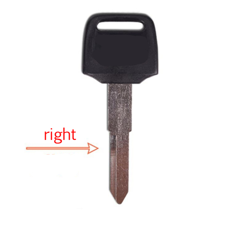 Motorcycle keys Blank Key Uncut Blade For HONDA CBR250RR CBR400 CBR250 NC14 NC17 NC19 NC22 NC23 NC29 NSR250 CB-1 CB400 CB 400 ► Photo 1/3