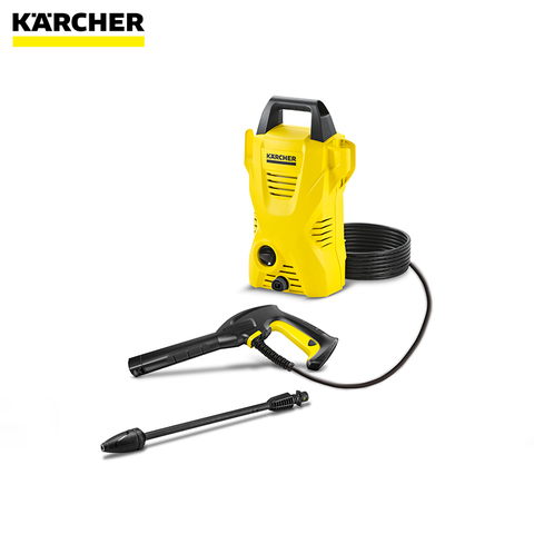 Mini washer Karcher K 2 Basic (1.673-155.0) car wash high pressure cleaner washing ► Photo 1/1