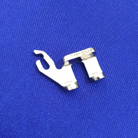 Domestic sewing machine Presser Foot Holder Snap On Low Shank Adapter,  For Singer - 446014-1,155964 7YJ230 ► Photo 1/3
