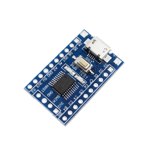 STM8S103F3P6 system board STM8S STM8 development board minimum core board ► Photo 1/1