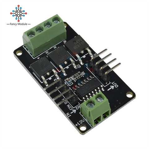 Full Color RGB LED Strip Driver Module Shield for Arduino STM32 AVR V1.0 ► Photo 1/6