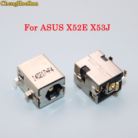 ChengHaoRan DC Power Jack Socket Plug Connector Port Mother Board For ASUS X52E X53J X53S X54 X54H LAPTOP AC DC Power Jack ► Photo 1/1