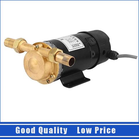 12V DC Water Pump 35L/min Water Pressure Booster Pump Hot Water Circulation Pump ► Photo 1/2