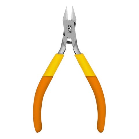 Carbon Steel Precision Sharp Cutter Pliers Puzzles Assembly Cutting Nipper Diagonal Plier Professional Snips Shears DIY Tools ► Photo 1/6