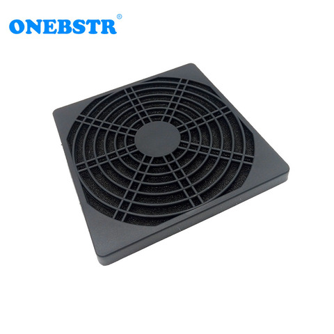 12CM Dust Cover Plastic Dust-Proof Net 120mm Three In One Grille For 12025 12038 AC DC Fan Hot Selling Free Shipping ► Photo 1/6
