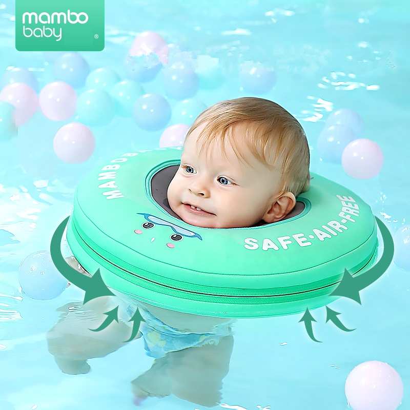 Solid No Inflatable Safety For accessories Baby Swimming Ring floating Floats 
