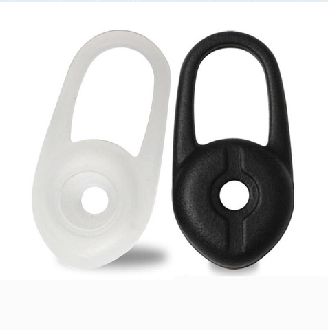 Eartips for XiaoMi Silicone In-Ear bluetooth Earphone covers soft Earbud Bud Tips Headset Earbuds Earplug Ear pads cushion 6pcs ► Photo 1/6