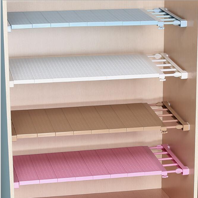 Decorative Shelves Cabinet Holders, Diy Adjustable Closet Shelves