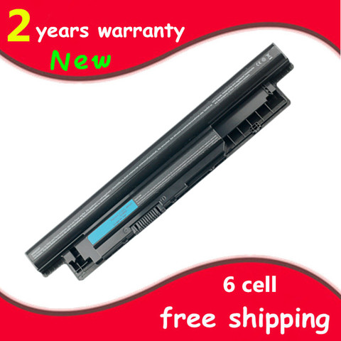 Laptop Battery For Dell Inspiron 17R 5721 17 3721 15R 5521 15 3521 14R 5421 14 3421 MR90Y VR7HM W6XNM X29KD VOSTRO 2521 ► Photo 1/3